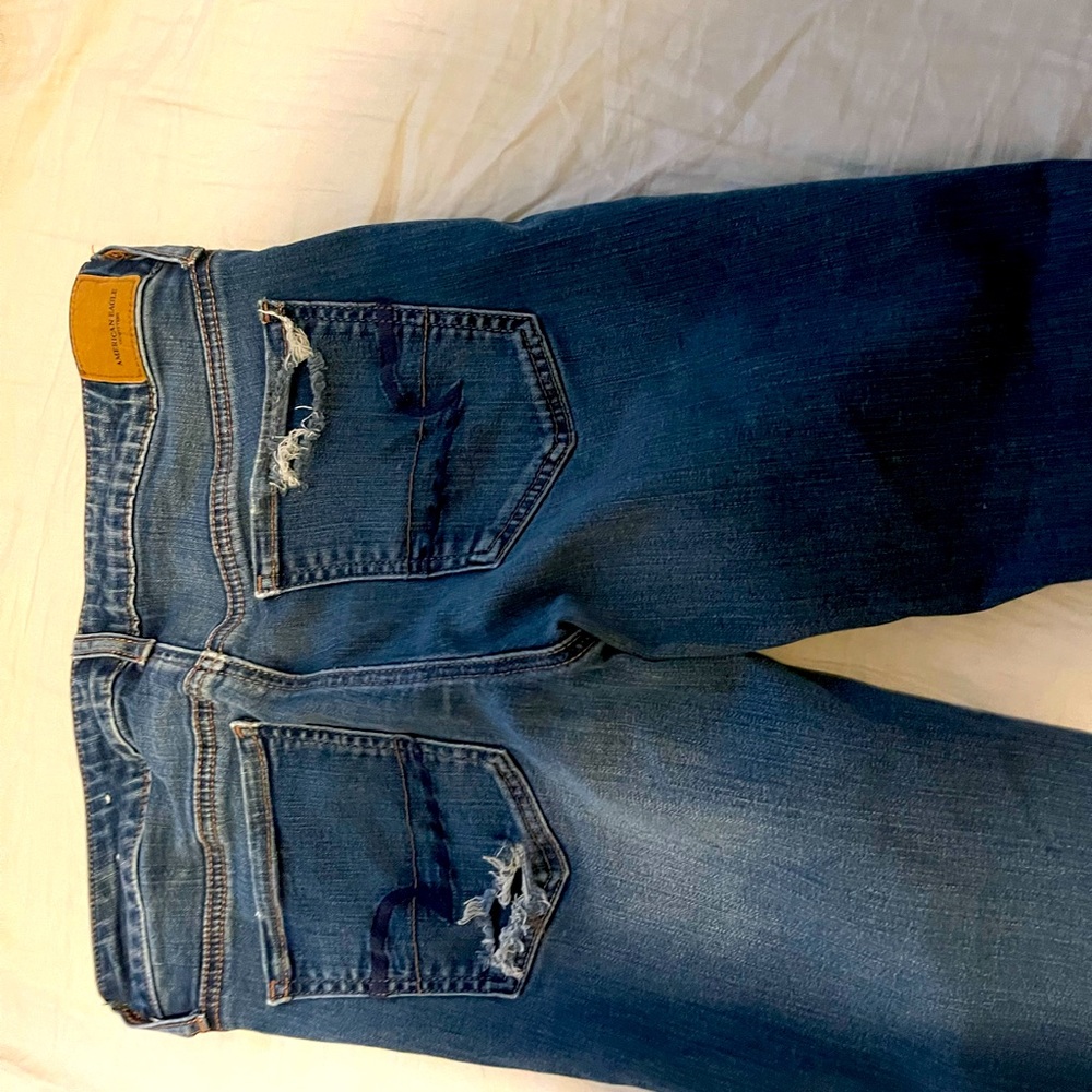 American Eagle Skinny Jeans